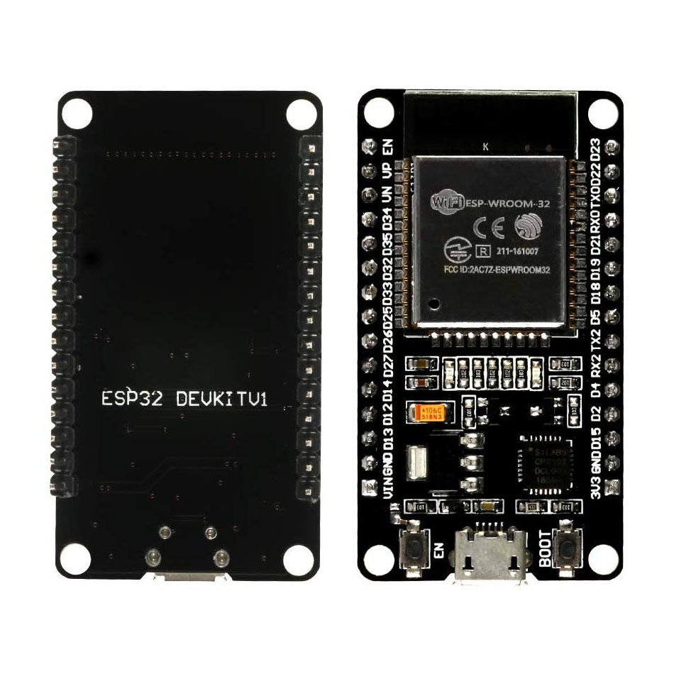 Esp32 питание от аккумулятора